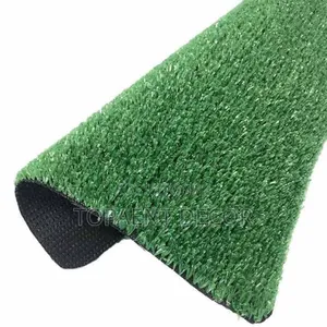 Zero Maintenance And Non Tear Functional Green Grass Carpet