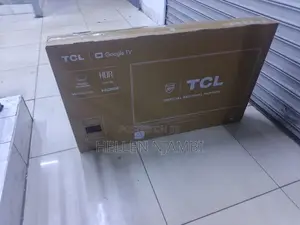 TCL Hd-43s5k 43" Qled Smart Google Frameless Tv