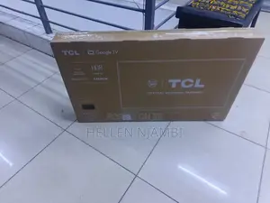TCL Qled Smart Android 43inch Google Tv