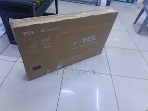 43" TCL Qled Smart Android Google Tv