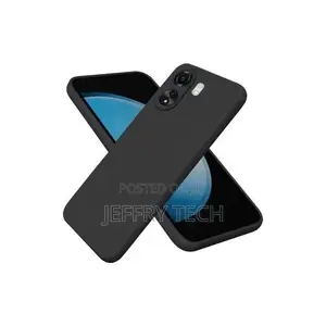 Rubberised Silicone Back Case Xiaomi Redmi 13c/ Poco C65 4g