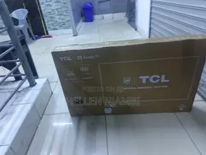 TCL 43" Qled Smart Android Tv