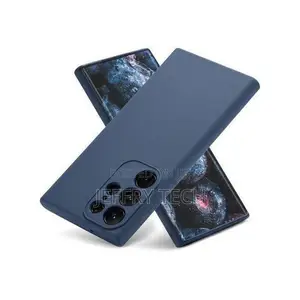 Samsung Galaxy S21 Ultra Case Liquid Silicone, Gel Rubber