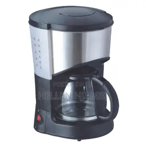 Ramtons 900w Electric Coffee Maker (1.5l Jug)