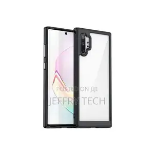 Pc Hybrid Case for Samsung Note 10 Plus