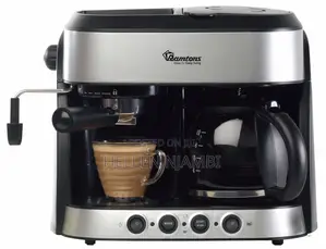 Ramtons 1.25l Electric Cappuccino Maker