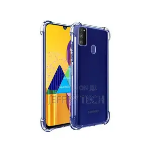 Transparent Case Cover for Samsung Galaxy M30s
