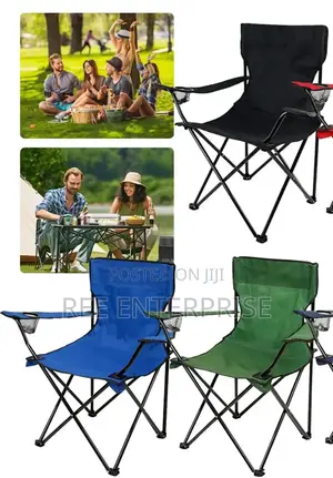 Strong and Durable Foldable Chair