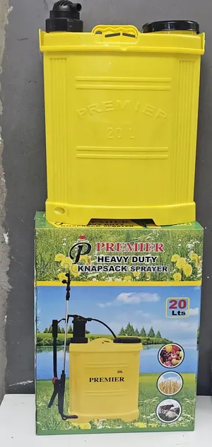 Premier Heavy Duty Knapsack Sprayer