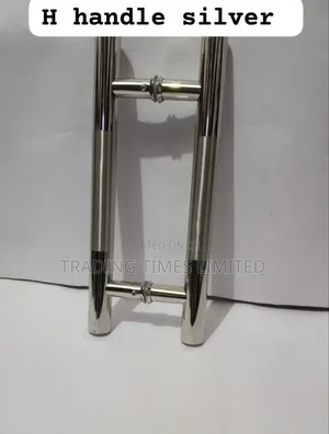 12 Inches Silver H-Handle( Door Handle)