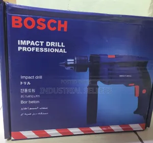 Professional Bosch Drill