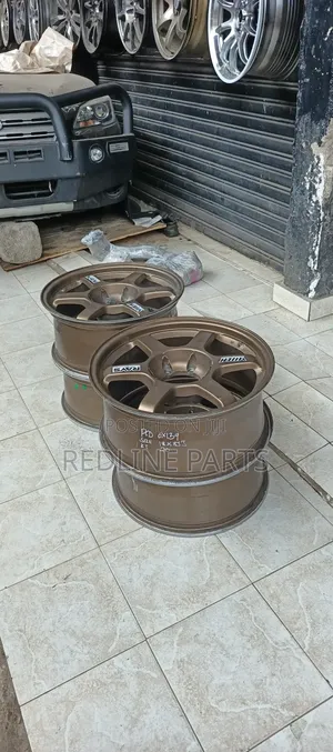 18"Offroad Volks Racing Alloy Wheels for Toyota Landcruiser
