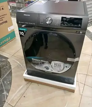 Hisense 10kg Wash and Spin Washing Machine