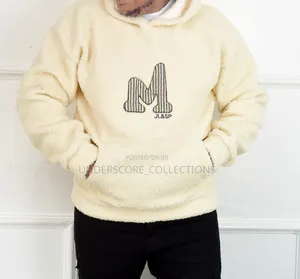 Classy Warm Fleece Hoodies