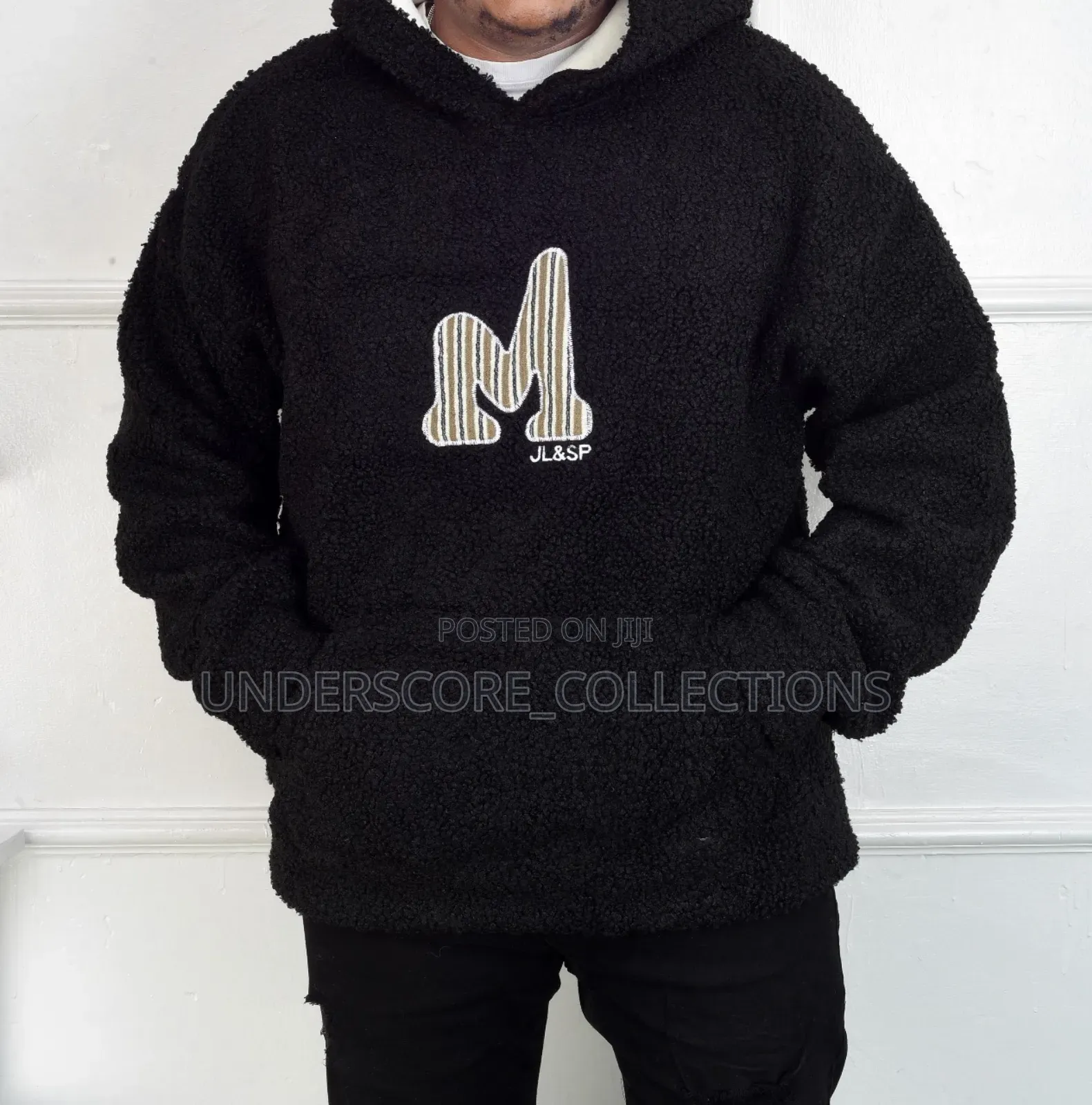 Classy Warm Fleece Hoodies