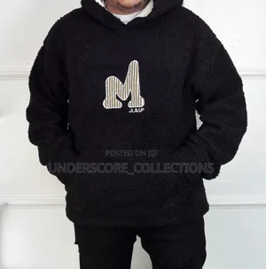 Classy Warm Fleece Hoodies
