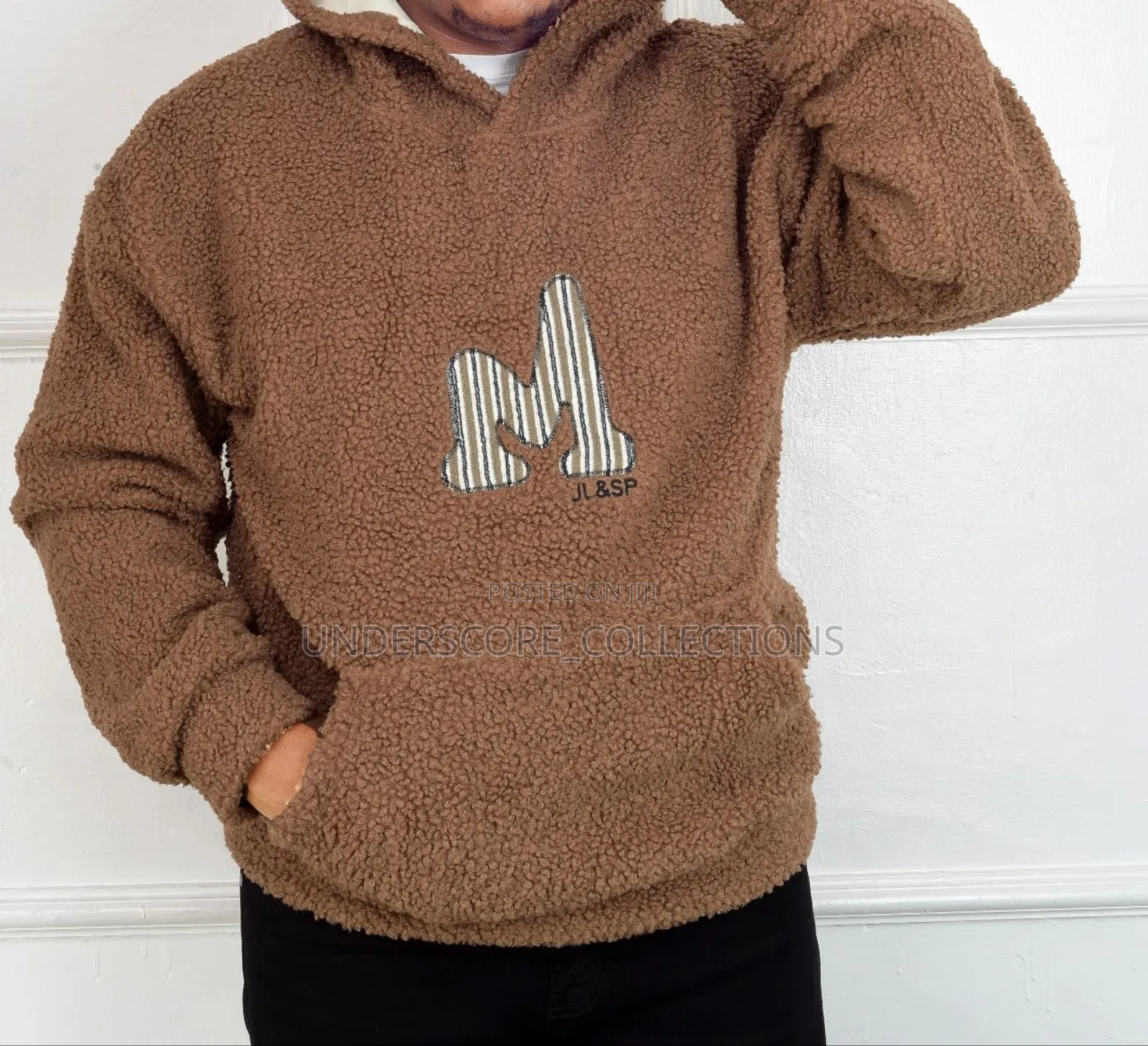 Classy Warm Fleece Hoodies