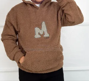 Classy Warm Fleece Hoodies