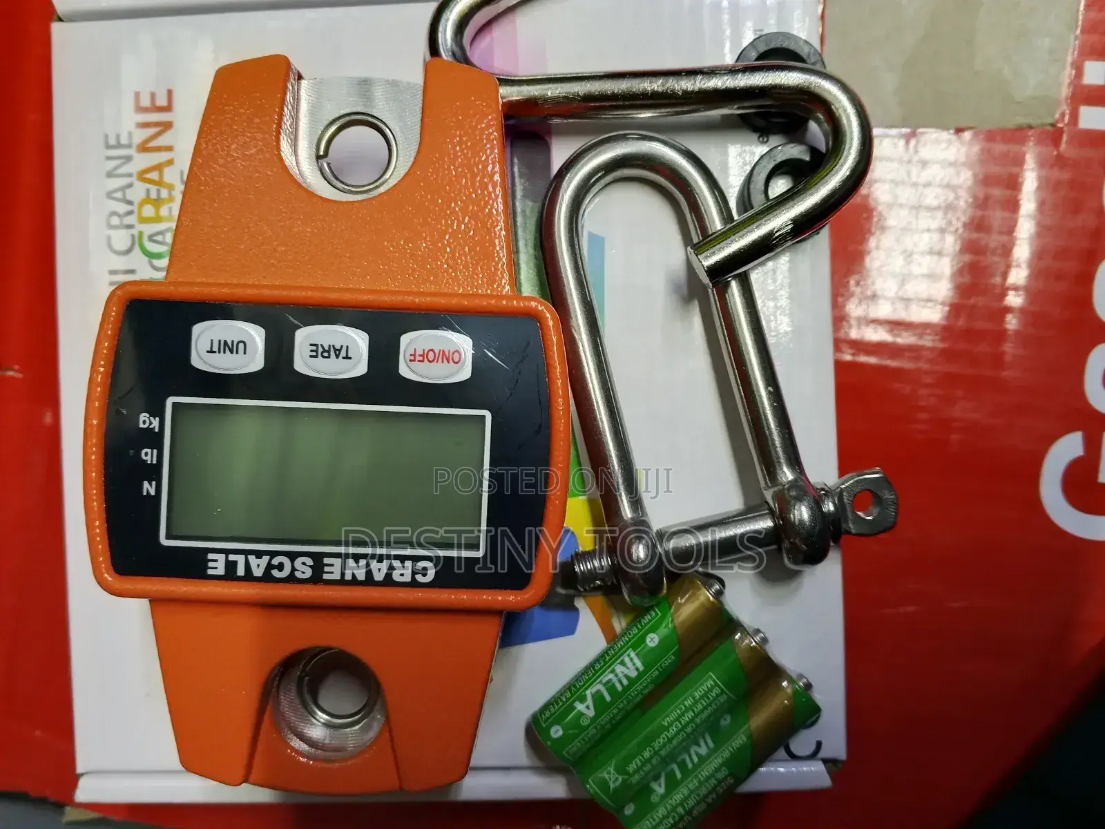 Mini Crane Scale 300kg/Digital Scale