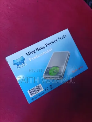 Gram Scale Weighing Machine/Pocket Gram Weighing Scale