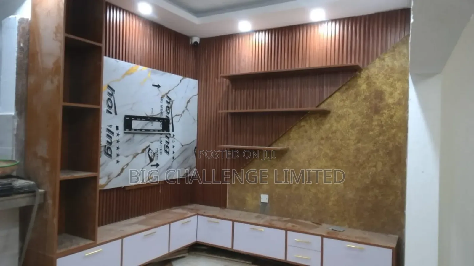 Interior Design Fit-Out
