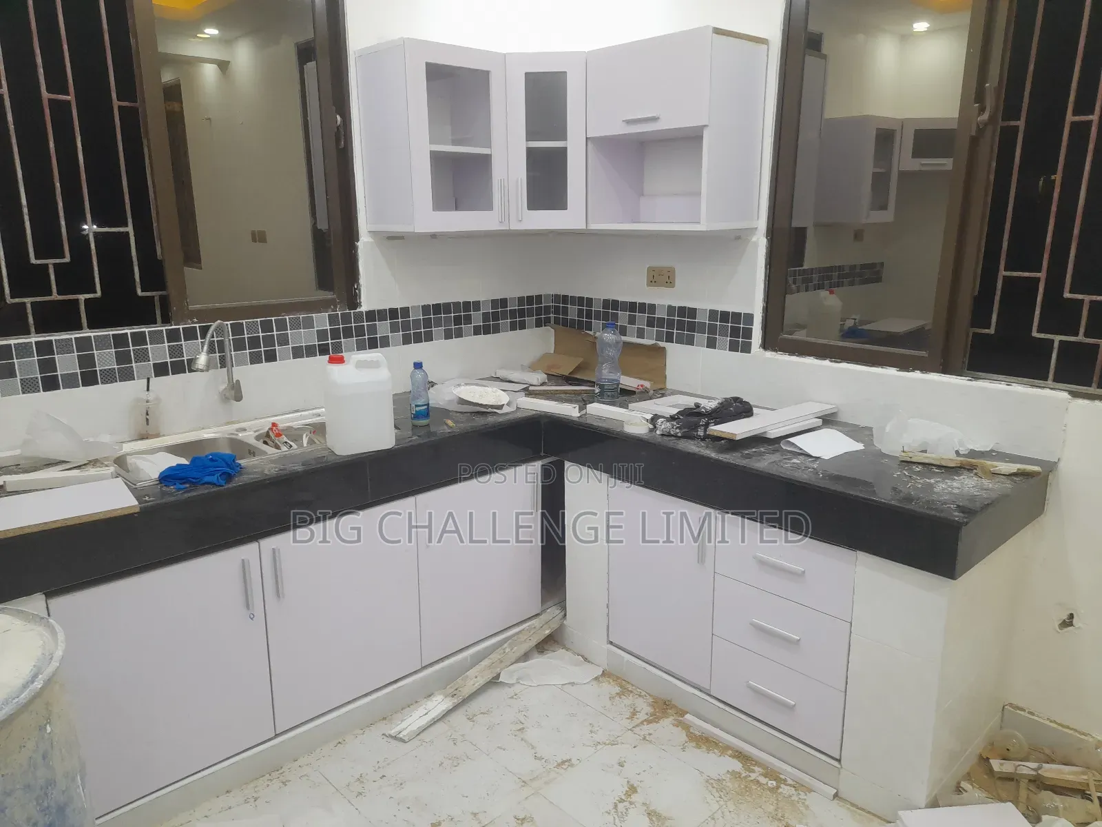 Interior Design Fit-Out