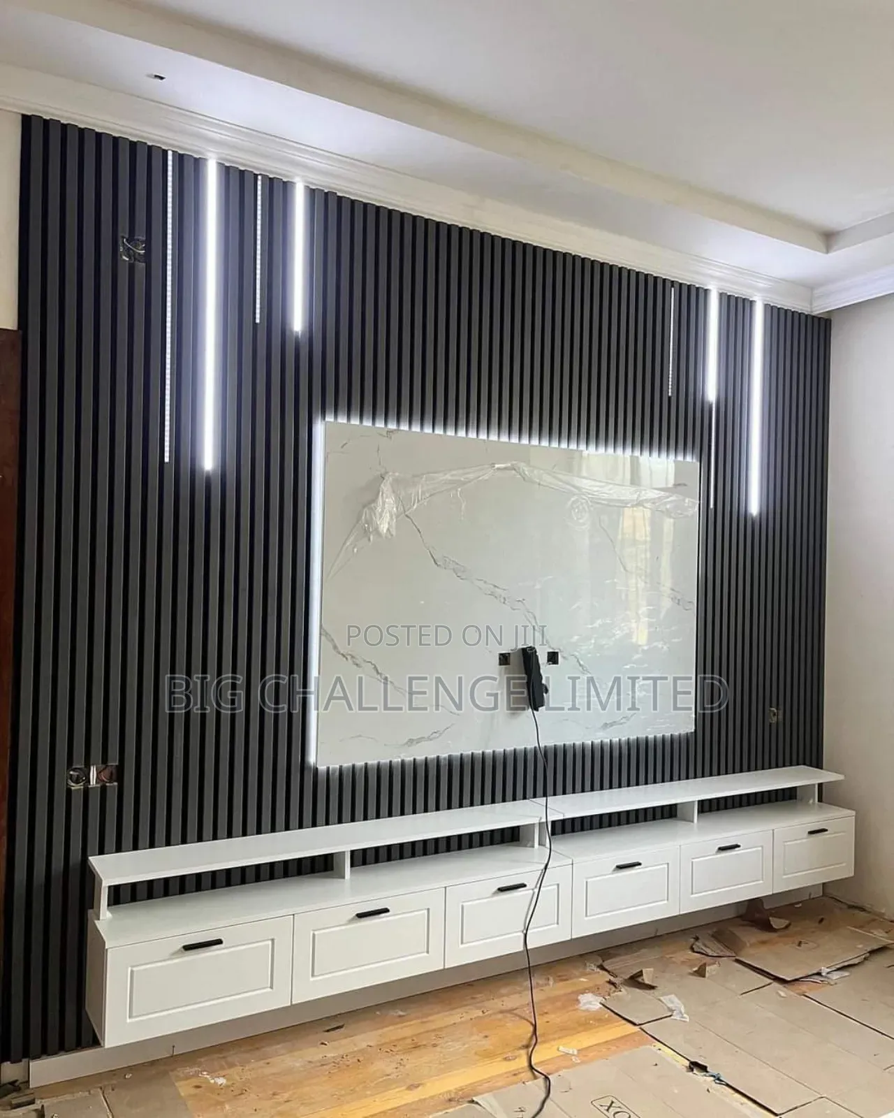 Interior Design Fit-Out