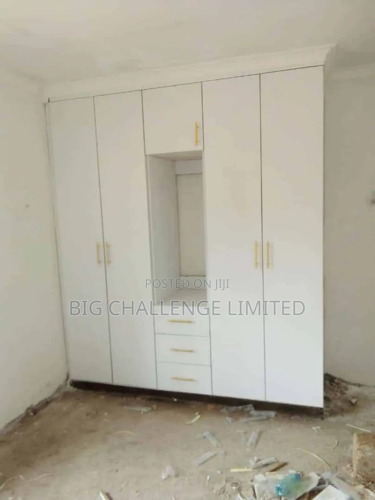 Interior Design Fit-Out