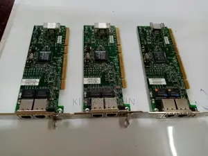 2-port Gigabit Ethernet Network Interface Card