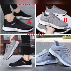 Unisex Sneakers Sport Shoes