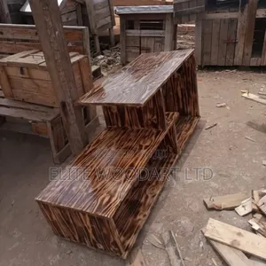 Rustic Roots Tv Unit/Tv Stand