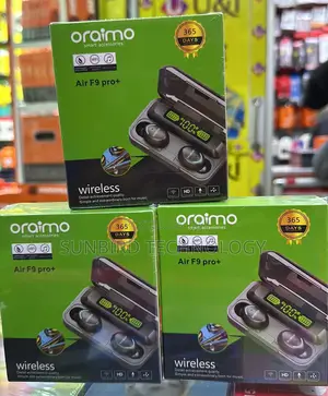 Oraimo Air F9pro+ Earbuds
