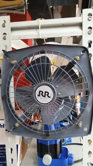 Brand New 9" Exhaust Fan