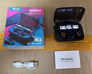 M19 Earbuds