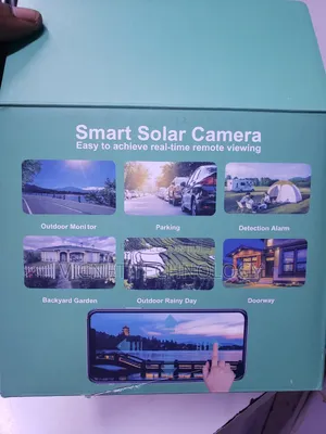 Dual Lens 4g Solar CCTV PTZ Camera