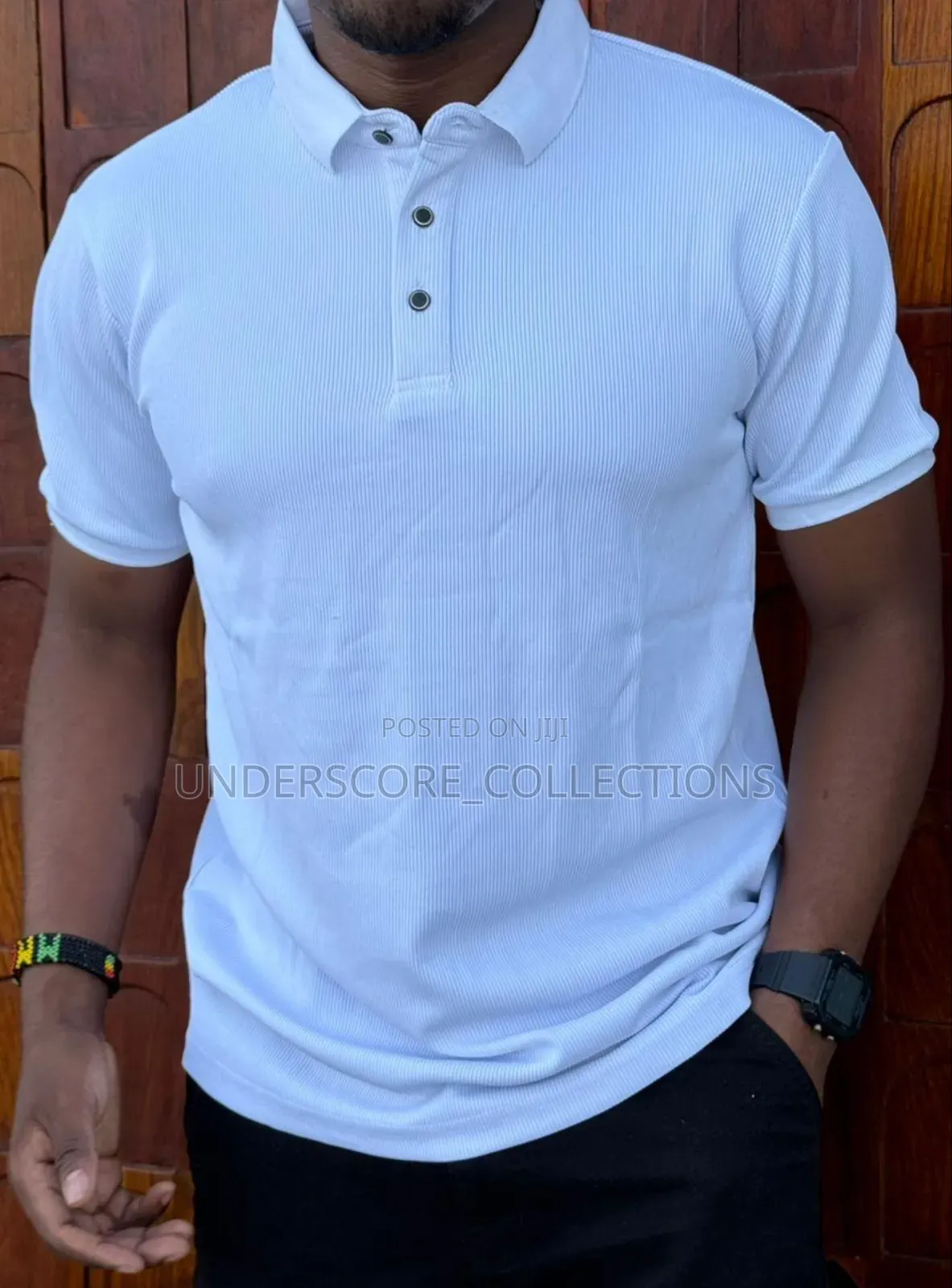 Executive Men Polo T-Shirts Restocked
