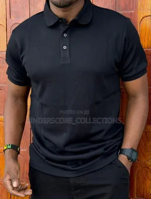 Executive Men Polo T-Shirts Restocked