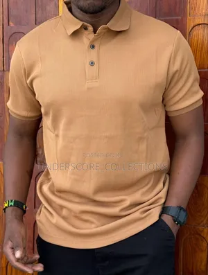 Executive Men Polo T-Shirts Restocked