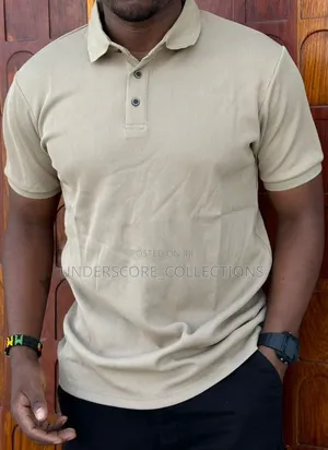 Executive Men Polo T-Shirts Restocked