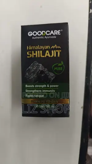 Goodcare Pure Himalayan Shilajit