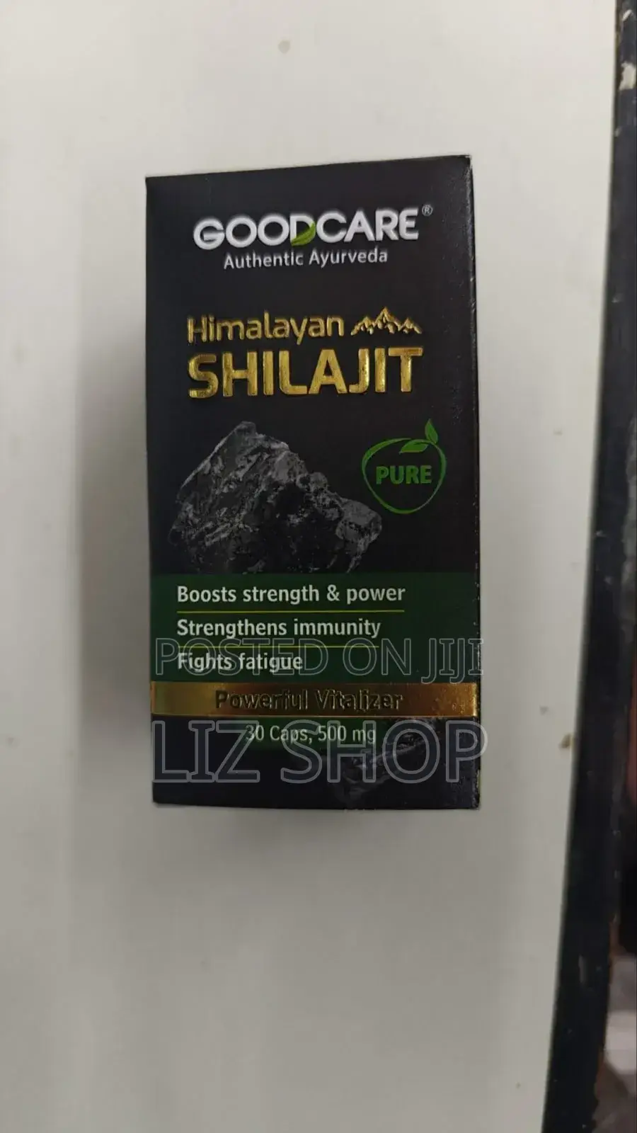 Goodcare Pure Himalayan Shilajit
