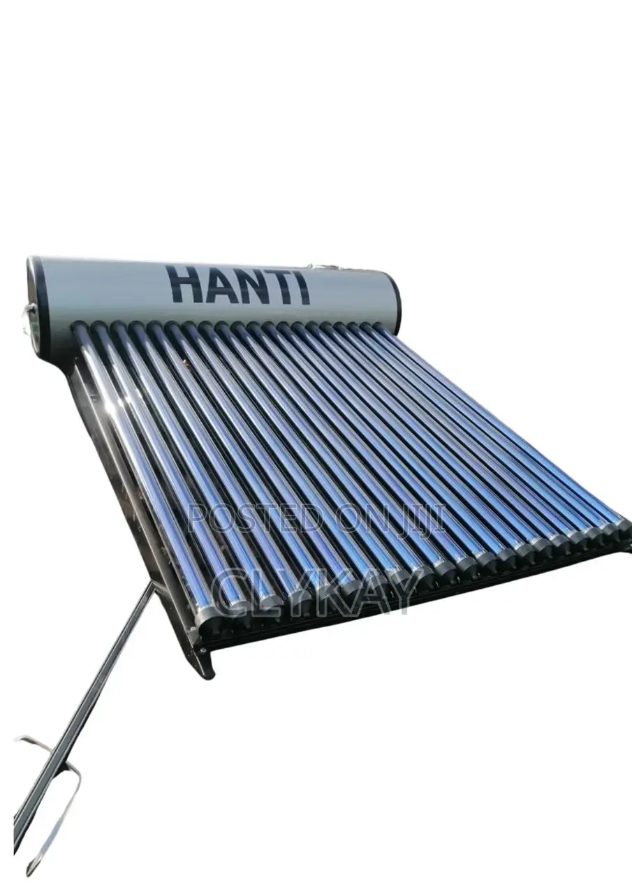 Solar Water Heater Direct Pressurized