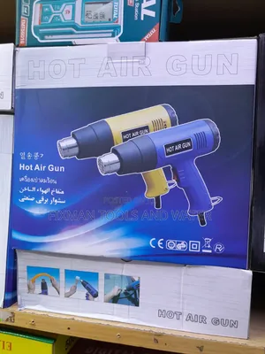 New Industrial Heat Gun 2000w Hot Air Gun