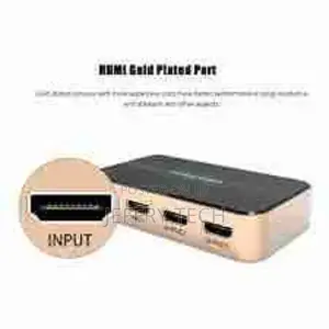 Vention Hdmi Splitter 1 in 2 Out (Ven-Acbg0)