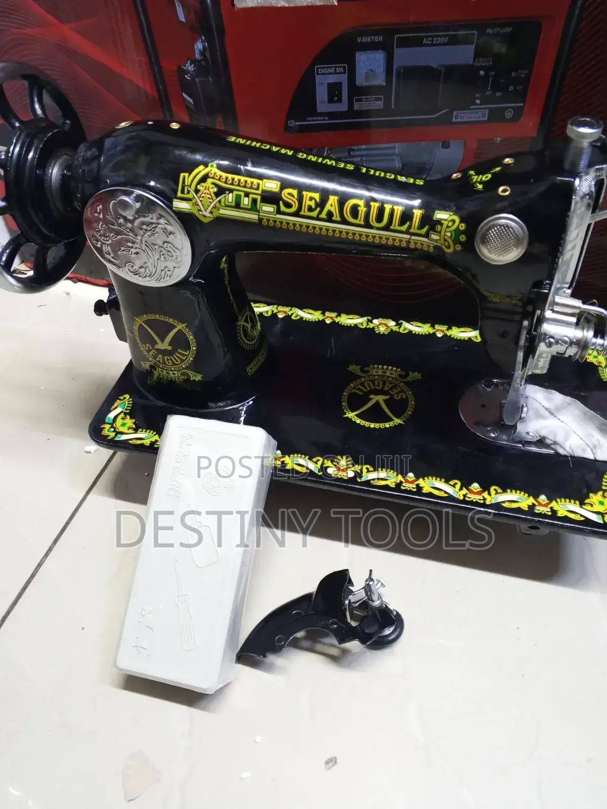 Seagull Sewing Machine