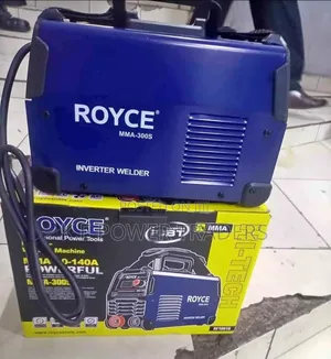 Royce Mma 300a Welding Machine