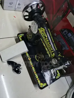 Seagull Sewing Head Machine