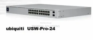 Ubiquiti Usw-Pro-24-Poe Full Poe