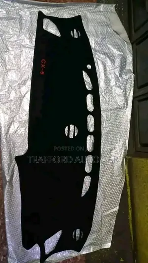 Buy Mazda Cx- 5 Branded Dashboard Cover/Dashboard Covers