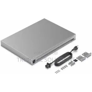 Usw-Pro-Max-24-Poe Ubiquiti 24 Port Pro Max Switch